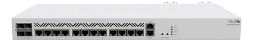 Mikrotik Cloudrouter Ccr2116-12g-4s+ Com Nf