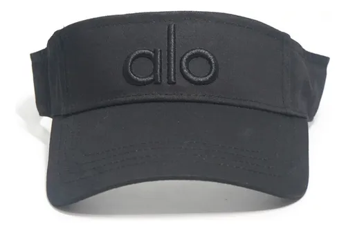  Alo Yoga Gorra Off-Duty para hombre, Negro/Blanco : Ropa,  Zapatos y Joyería