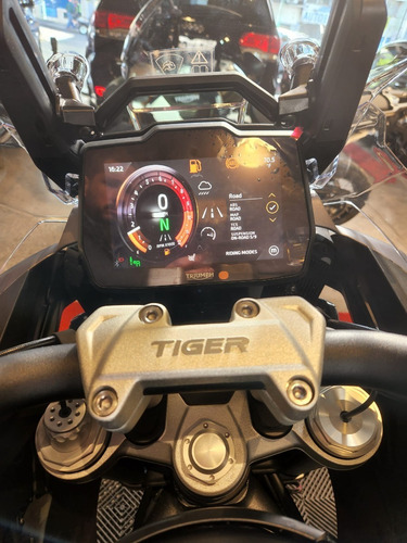 Imagen 8 de 9 de Triumph Tiger 1200 Gt Explorer Hilton Motors Co