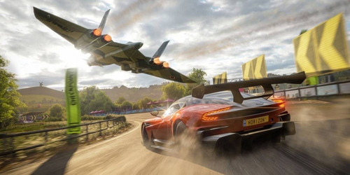 Forza Horizon 4 Standard Edition Microsoft Xbox One FĂsico