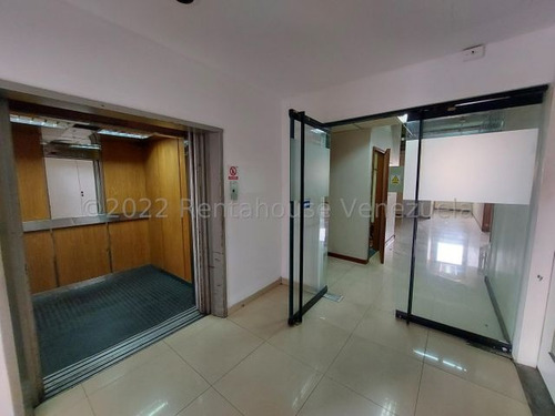 Imagen 2 de 8 de Oficina En Alquiler Chacao 22-23673 Renta House Los Samanes