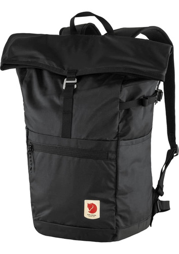 Fjällräven Coast Foldsack 24 Negro Talla Única