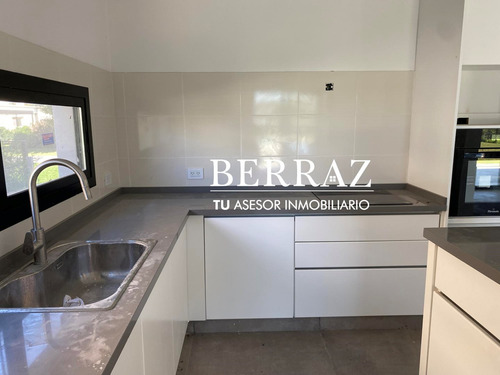 Casa Venta 6 Ambientes En Altos De Campo Grande Pilar Lote De 855 M2