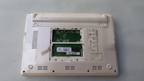 Notebook Asus Eee Pc 4g - Com Defeito