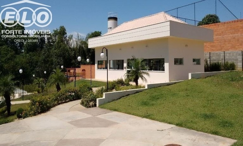 Imagem 13 de 14 de Casa Nova Térrea 3 Dormitórios 1 Suíte, À Venda No Condomínio Montreal - Ca05536 - 69872537
