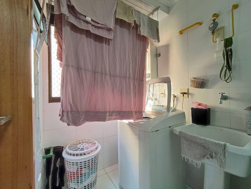 Imagem 28 de 30 de Apartamento Com 2 Dormitórios À Venda, 87 M² Por R$ 744.000,00 - José Menino - Santos/sp - Ap1983