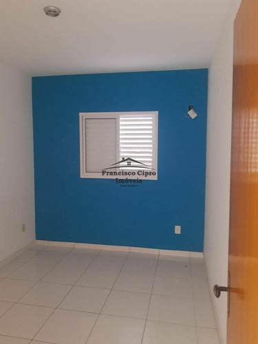 Imagem 6 de 10 de Apartamento À Venda No Bairro Residencial E Comercial Cidade Jardim - Pindamonhangaba/sp - Ap200