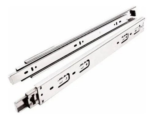 Corrediça Telescópica 250mm 37kg - Hardt