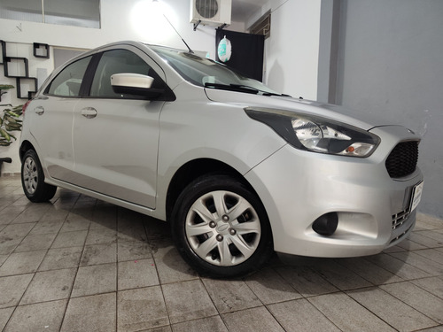 Ford Ka 1.0 Se Flex 5p