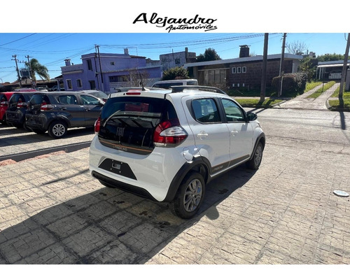 Fiat Mobi 1.0 Trekking