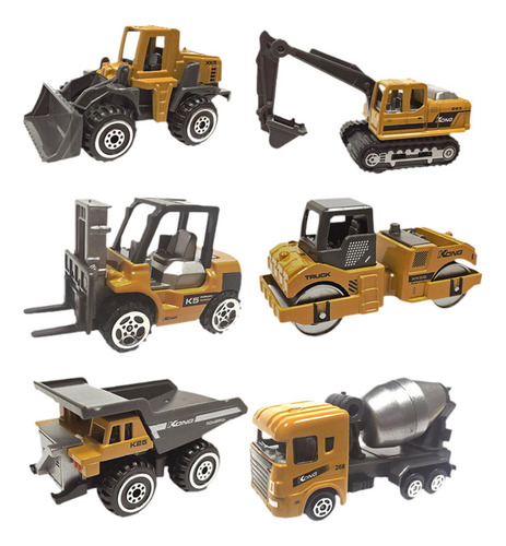 ` Toy Construction Vehicle, Truck