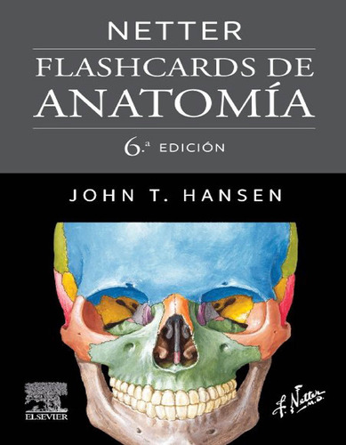 Netter Flashcards De Anatomía