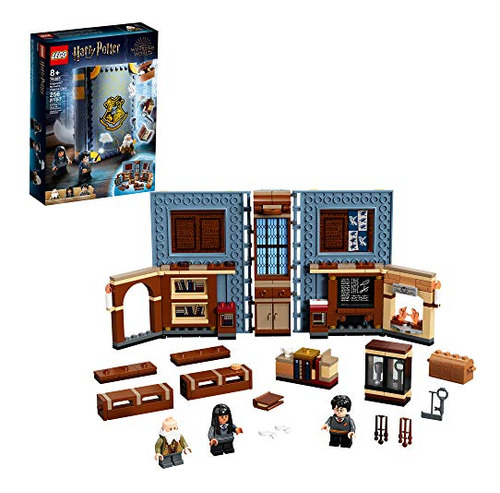 Lego Harry Potter Hogwarts Moment: Charms Class 76385 Clase