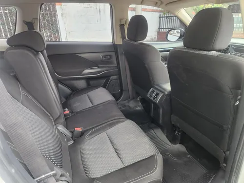 Mitsubishi Outlander 2.4 Kaiteki
