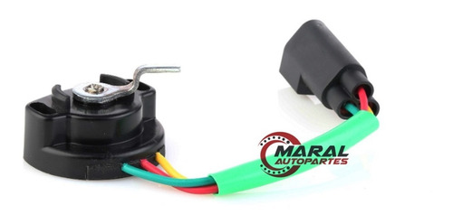 Sensor Mariposa Tps Ford Fiesta Español 1.3