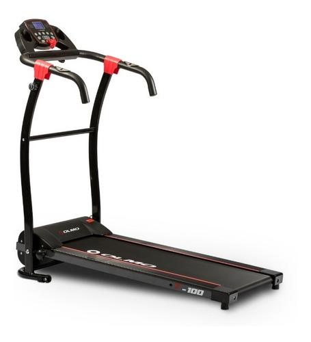 Sport Maniac Cinta De Correr Electrica Con Motor Olmo T 100