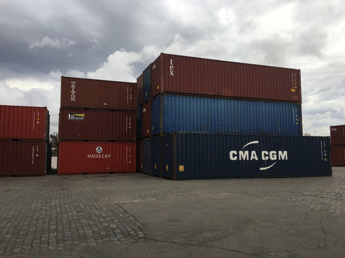 Imagen 8 de 15 de Contenedores Marítimos Containers 20' Pies