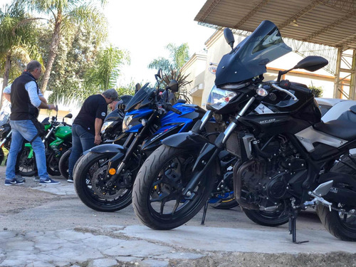 Imagen 13 de 15 de Yamaha Mt03