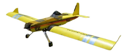 Aeromodelo  Ipanema Artal Pastinha  Nova Asa Baioneta