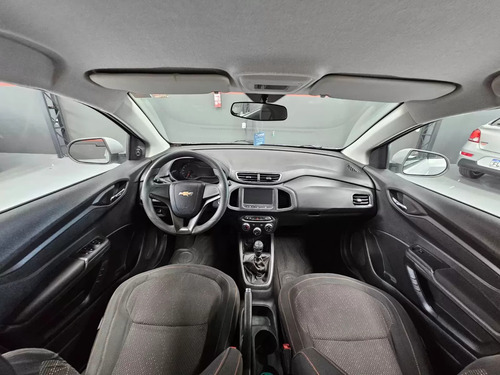 Chevrolet Onix LTZ 1.4 FLEX