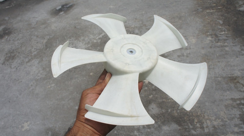 Imagen 3 de 5 de Aspas De Motoventilador Honda Accord 2013 2015 2017 2.4*