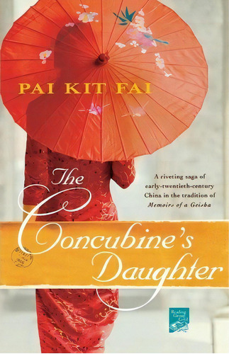 The Concubine's Daughter, De Pai Kit Fai. Editorial St Martins Press, Tapa Blanda En Inglés