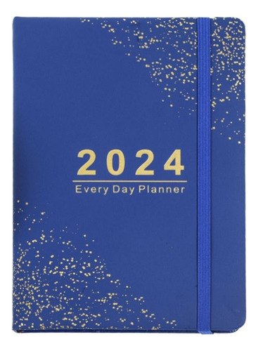 Agenda 2024, Libreta De Tareas Pendientes, Cuadernos A5, Ofi