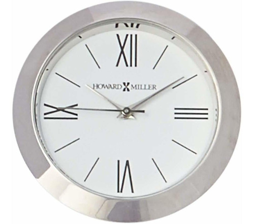 Howard Miller Reloj De Mesa Prisma 645-717  Cristal Óptico