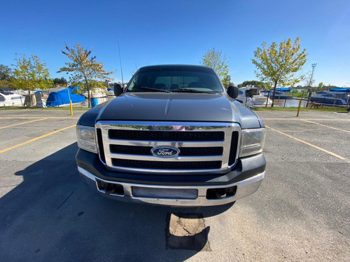 Imagen 8 de 15 de Ford F-100 2007 3.9 Cab. Doble Xl Plus Mp3+4x4