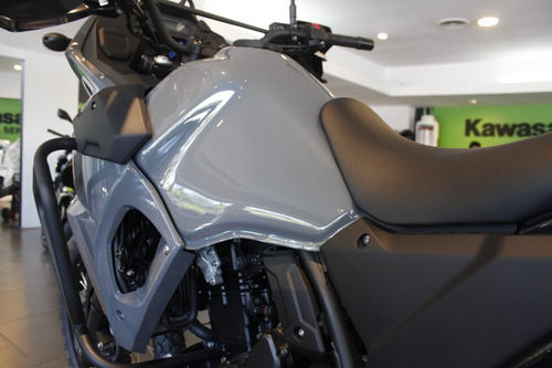 Kawasaki Klr 650 2023 18 Pagos En Pesos Entrega En El Dia!