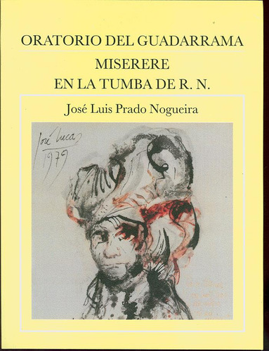 Libro: Oratorio Del Guadarrama. Prado Nogueira, José Luis. S