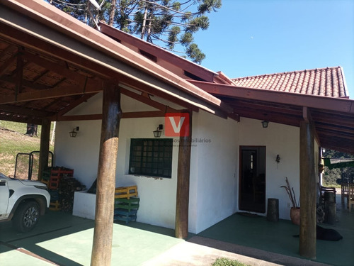 Imagem 3 de 15 de Sítio Em Bairro Do Cabral - Sapucaí-mirim - 339