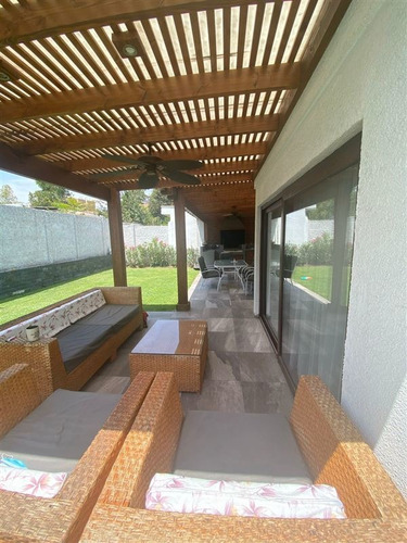 Imagen 19 de 22 de Casa En Venta De 5 Dorm. Sector Alto Las Condes