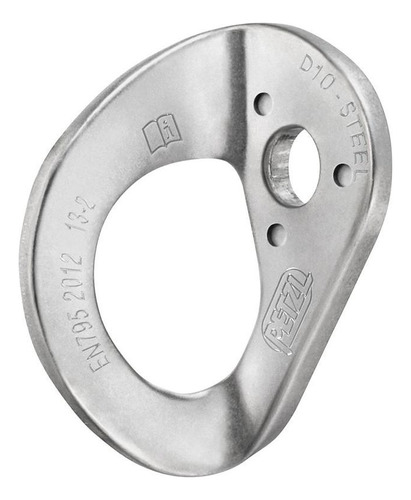 Chapa De Acero Normal Coeur Steel 10mm Petzl 