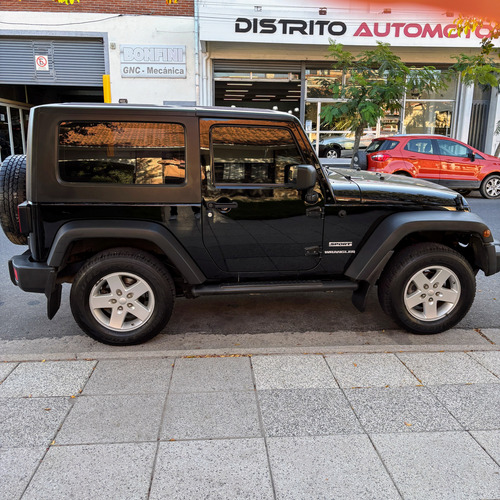 Jeep Wrangler 3.8 Sport Mtx