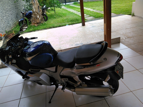 Suzuki Hayabusa 1300 Gsx R