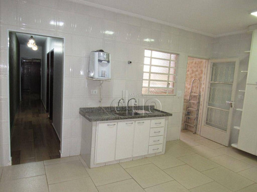 Imagem 6 de 20 de Casa À Venda, 100 M² Por R$ 320.000,00 - Parque Primeiro De Maio - Piracicaba/sp - Ca4008