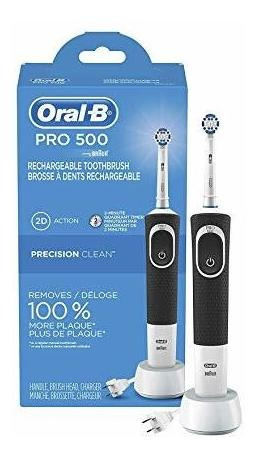 Oral-b Pro 500 Energía Eléctrica Cepillo De Dientes Recargab