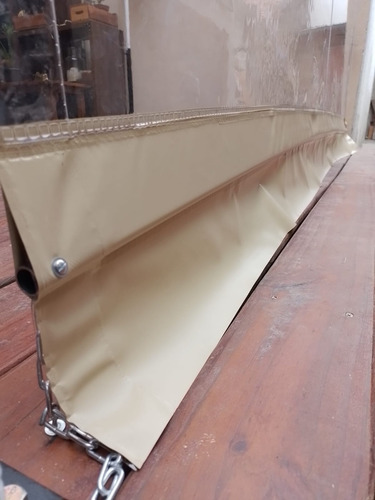 Cerramientos Pvc Cristal - Pequeños Espacios - Patios