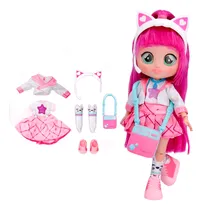 Comprar Cry Babies Bff Daisy - Muñeca De Moda Con Más De 9 Sorpresas