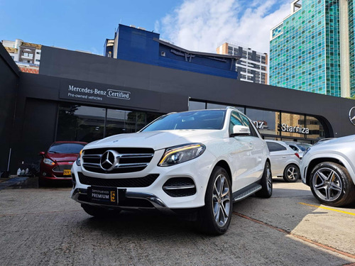 Mercedes-benz Gle500 2019