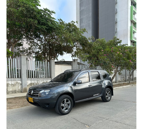 Renault Duster 1.6 Expression Mecánica