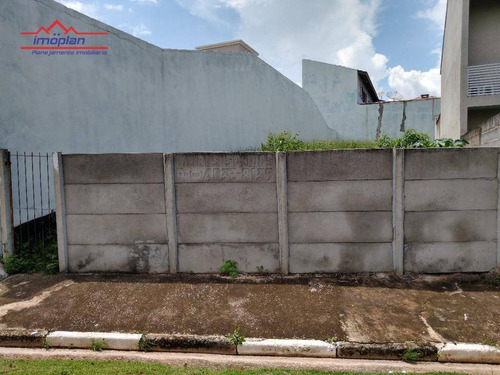 Imagem 5 de 5 de Terreno À Venda, 176 M² Por R$ 170.000,00 - Jardim Shangri-lá - Atibaia/sp - Te1733