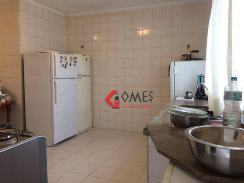 Imagem 8 de 23 de Casa Residencial À Venda, Jardim Hollywood, São Bernardo Do Campo - Ca0423. - Ca0423