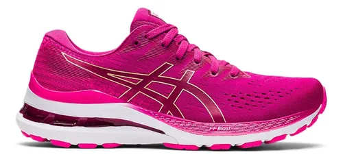 T nis Asics Gel Kayano 28 Feminino Pink Pisada Pronada