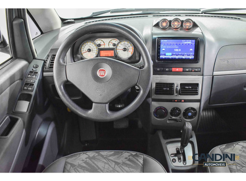 Fiat Idea 1.8 MPI ADVENTURE 8V FLEX 4P AUTOMATIZADO
