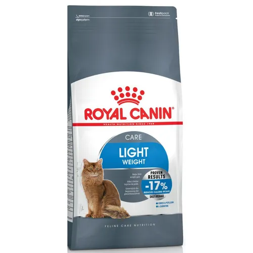 Alimento Royal Canin Feline Care Nutrition Weight Care para gato
