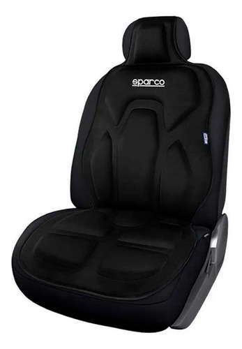 Respaldo Asiento Sparco 3d Negro Spc0903