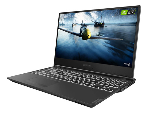 Portátil Para Juegos Lenovo Legion Y540 De 15,6 Con Intel I7