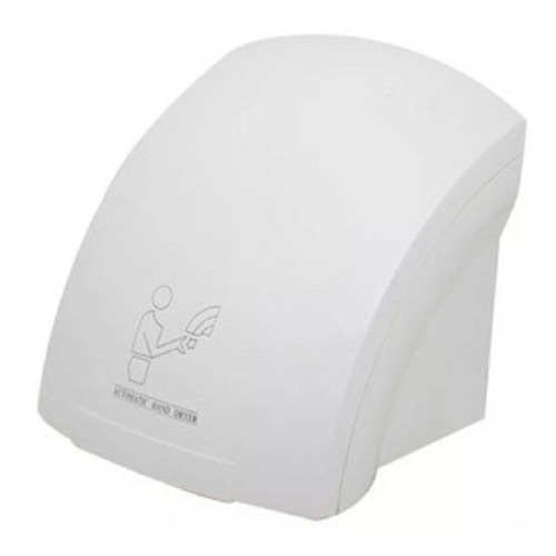 Secador De Mano Automatico,ideal Baños,oficinas,colegios